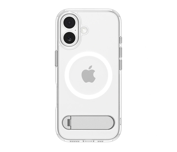 SPIGEN Ultra Hybrid ”S” Mag Magsafe do Iphone 17 Clear/White 8800283311105 - 1359891 - zdjęcie 2